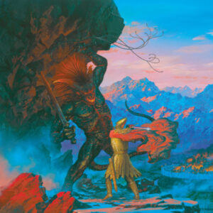 Dawn of the Iron Shadow