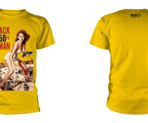 T/S Attack of the 50ft Woman (XL)