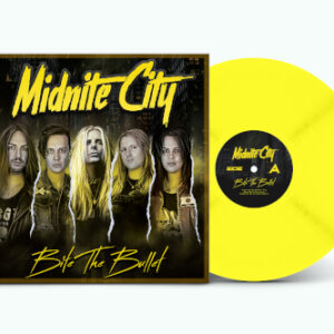 Bite the Bullet (Yellow Vinyl LP)