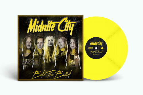 Bite the Bullet (Yellow Vinyl LP)