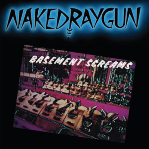 Basement Scream (Dark Teal Vinyl LP)