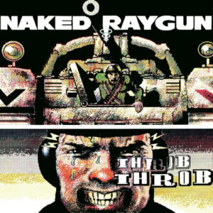 Throb Throb (Green Swirl Vinyl LP)