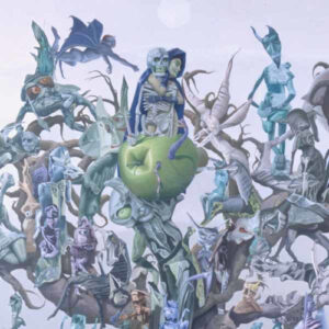 Garden of Unearthly Delights The (2 LP Vinyl)