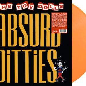 Absurd Ditties (Orange Vinyl LP)