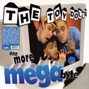 One More Megabyte (Black Vinyl LP)