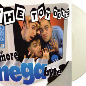 One More Megabyte (White Vinyl LP)