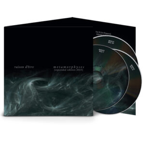 Metamorphyses (3 CD in Gatefold)