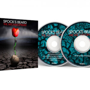 Archaeoptimist The (CD+DVD Digipack)