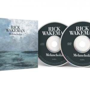 Melancholia (CD + DVD Digipack)