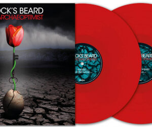 Archaeoptimist The (2 LP Red Vinyl)