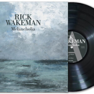 Melancholia (Black Vinyl LP)