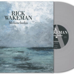 Melancholia (Silver Vinyl LP)