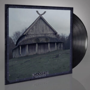 Heimferd (Black Vinyl LP)