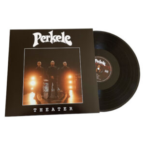 Theater (Black Vinyl LP)