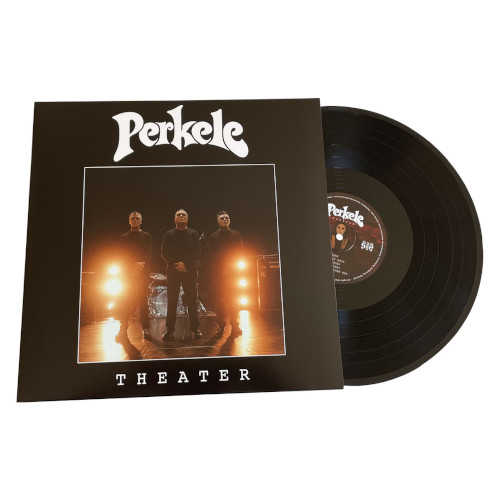 Theater (Black Vinyl LP)