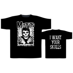 T/S I Want Your Skull (L)