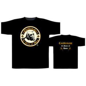 T/S 40 Years Of Doom (XL)
