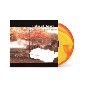 Forever Autumn (Sunburst Vinyl LP)