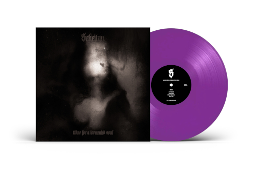Wine for a Tormented Soul (Purple Vinyl LP)