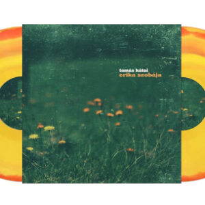 Erika Szobaja (2 LP Sunburst Vinyl)