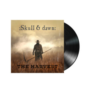 Harvest The (Black Vinyl LP)