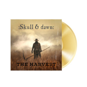 Harvest The (Gold Vinyl LP)