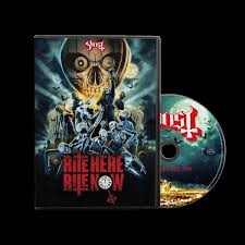 Rite Here Rite Now (Bluray)
