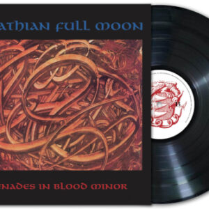 Serenades in Blood Minor (Black Vinyl LP)