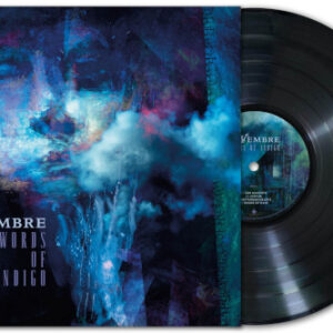 Words of Indigo (Black Vinyl LP)