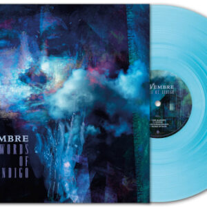 Words of Indigo (Curacao Vinyl LP)