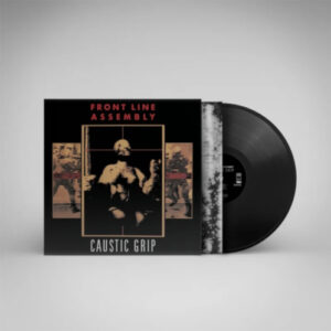 Caustic Grip (35th Anniversary Edition) (Vinyl LP)