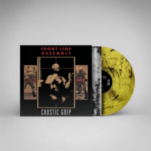 Caustic Grip (35th Anniversary Edition) (Vinyl LP)