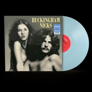 Buckingham Nicks (blue Vinyl)