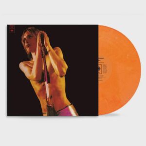 Raw Power (Orange/White swirl vinyl)