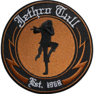 Patch Logo Est. 1968 (10 cm)