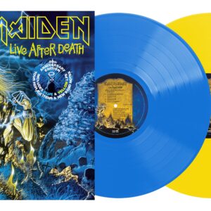 Live After Death (40th Anniversary Edition)