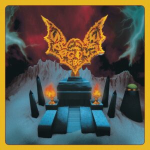 Spøgelse (Yellow Vinyl)