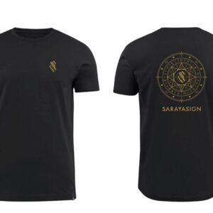 T/S Throne (L) - Black Shirt