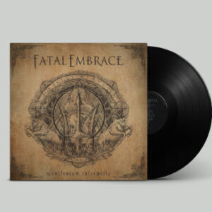 Manifestum Infernalis (Black Vinyl LP)