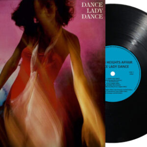 Dance Lady Dance (Black Vinyl LP)