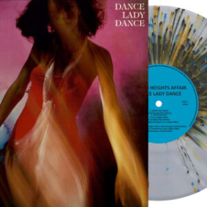 Dance Lady Dance (Splatter Vinyl LP)