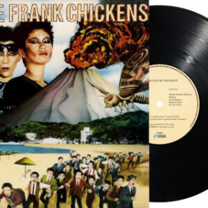 We Are Frank Chickens (Black Vinyl LP)