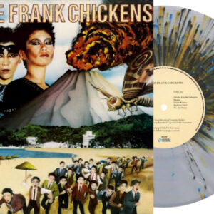 We Are Frank Chickens (Splatter Vinyl LP)