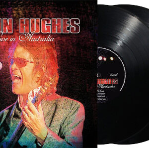 Live in Australia (2 LP Black Vinyl)