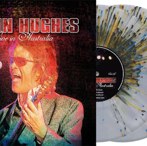 Live in Australia (2 LP Splatter Vinyl)