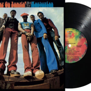 Keep on Bumpin & Masterplan (Black Vinyl LP)