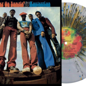 Keep on Bumpin & Masterplan (Splatter Vinyl LP)