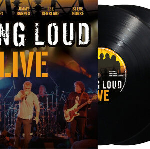 Live (2 LP Black Vinyl)