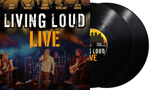 Live (2 LP Black Vinyl)