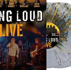 Live (2 LP Splatter Vinyl)